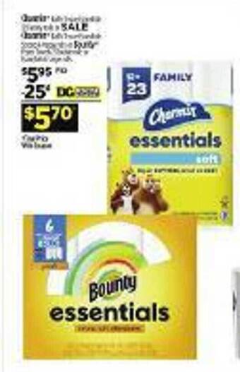Dollar General Charmin, bounty offer