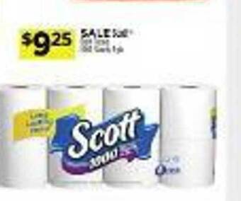 Dollar General Scott offer