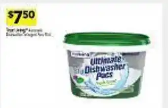Dollar General Ultimate dishwasher paics offer