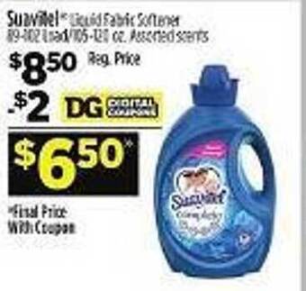 Dollar General Suavitel offer