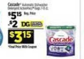 Dollar General Cascade offer