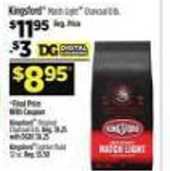 Dollar General Kingsford offer
