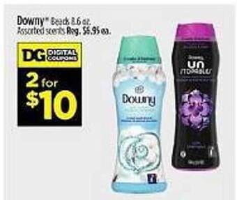 Dollar General Downy offer