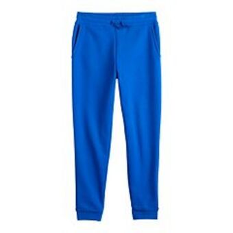 Kohl's Kids 7-20 tek gear® ultrasoft fleece joggers in regular & husky offer