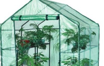 Ocean State Job Lot 8 shelf walk-in greenhouse offer