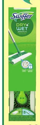 Ocean State Job Lot 52 ct. dry sweeping cloth refills offer