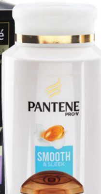 Ocean State Job Lot Pantene shampoo offer