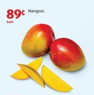 Aldi Mangoes offer