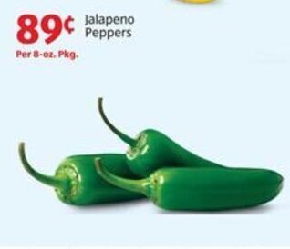 Aldi Jalapeno Peppers offer