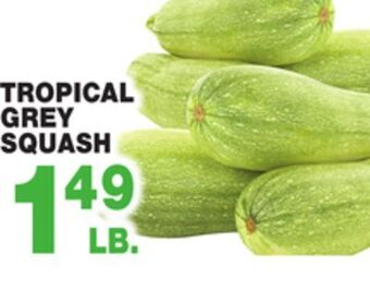 Bravo Supermarkets Tropical grey squash offer