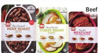 Bravo Supermarkets Hormel entrees w/gravy offer