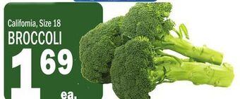 C Town Broccoli offer