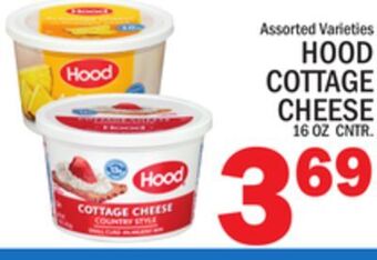 C Town Hood cottage cheese offer