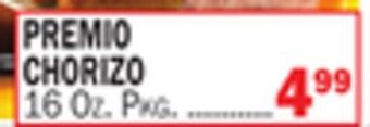 C Town Premio chorizo offer