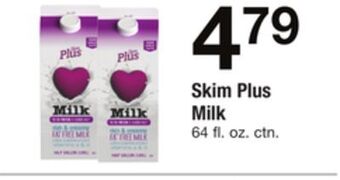 ACME Skim plus milk offer