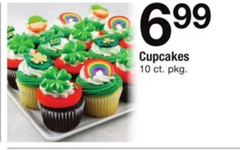 ACME Cupcakes offer