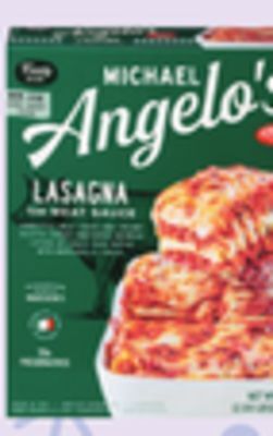 Kings Food Markets Michael angelo's family entrees offer