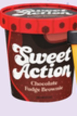 Kings Food Markets Sweet action ice cream offer