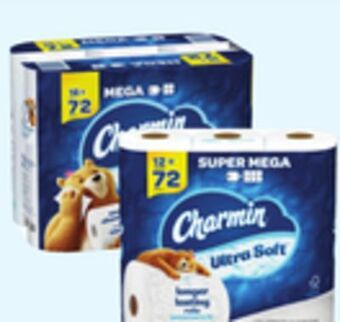 Kings Food Markets Charmin bath tissue offer