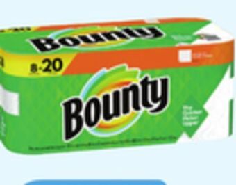 Kings Food Markets Bounty paper towels offer