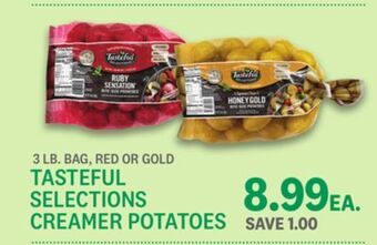 Kings Food Markets Tasteful selections creamer potatoes offer