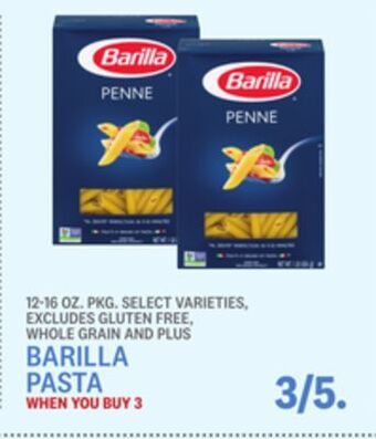 Kings Food Markets Barilla pasta offer