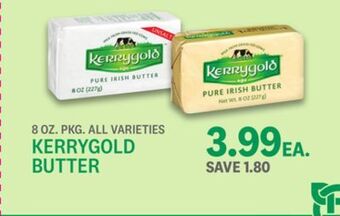 Kings Food Markets Kerrygold butter offer