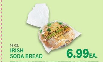 Kings Food Markets Irish soda bread offer