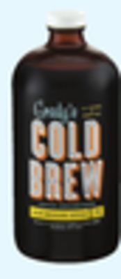 Kings Food Markets Grady's cold brew coffee concentrate offer