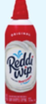 Kings Food Markets Reddi wip aerosol whip cream offer