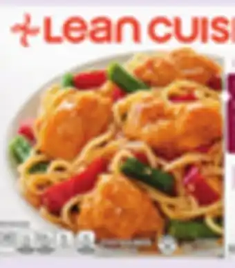 Kings Food Markets Lean cuisine feature or favorites entrees offer