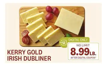 Balducci's Kerry gold irish dubliner offer