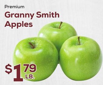 DeCicco & Sons Granny smith apples offer