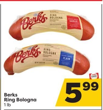 Weis Markets Berks ring bologna offer
