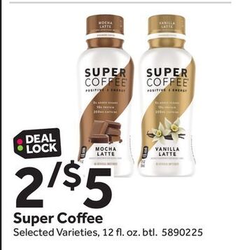 Stop&Shop Super coffee offer