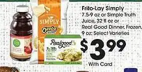 City Market Frito-lay simply offer