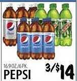 Karns Pepsi offer