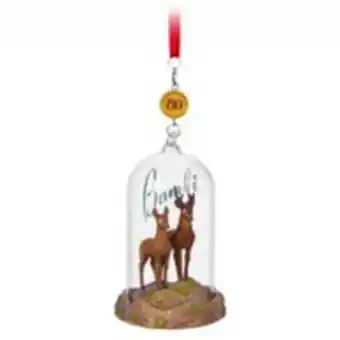 Disney Store Bambi legacy sketchbook ornament – 80th anniversary – limited release offer