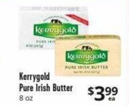 Brookshire Brothers Kerrygold Pure Irish Butter offer