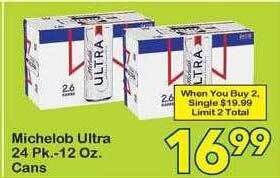 Fairplay Michelob ultra offer