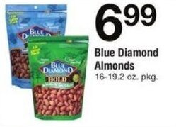 ACME Blue Diamond Almonds offer