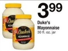 ACME Duke's Mayonnaise offer