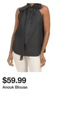 TJ Maxx Anouk blouse offer