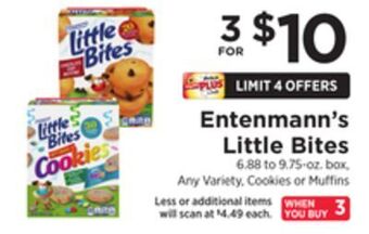 ShopRite Little bites offer