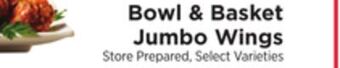 ShopRite Jumbo wings offer
