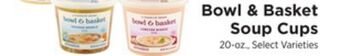 ShopRite Soup cups offer