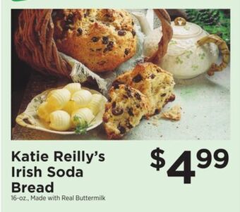 ShopRite Irish soda bread offer