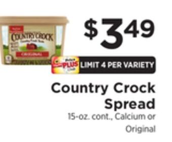 ShopRite Spread offer