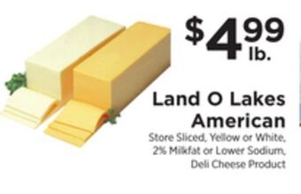 ShopRite American offer