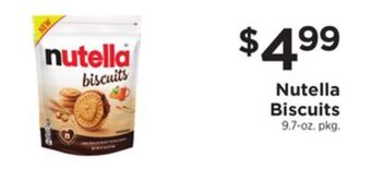 ShopRite Biscuits offer